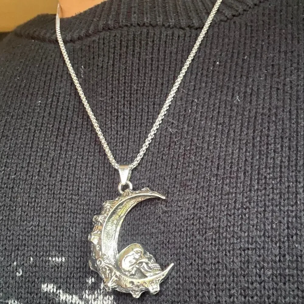 Unbranded Men's Silver Jewellery